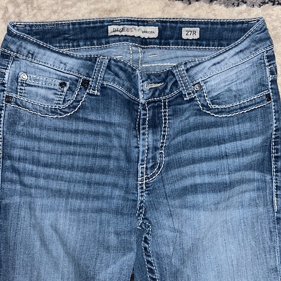 BKE Denim Dakota 27R from Buckle Jeans - Picture 2 of 9